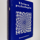 Yleinen psykologia : kasvatusopillisia instituutteja varten - pikkukuva 1