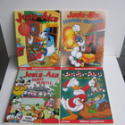 JOULUAKUT 4 KPL  V.1990- 2002 SARJAKUVAKIRJAT - pikkukuva 1