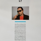 Graham Parker: The Mona Lisa´s Sister (LP) - pikkukuva 2