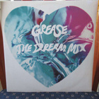 GREASE THE DREAM MIX 12" VINYL - pikkukuva 1