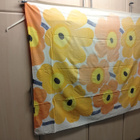 Vintage Marimekko Unikko verhot - pikkukuva 2