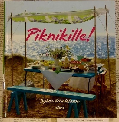 Sylvia Danielsson - Piknikille! (sid.)