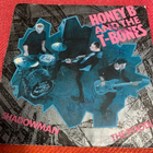 HONEY B AND THE T- BONES: The Poodle * Shadowman - pikkukuva 1