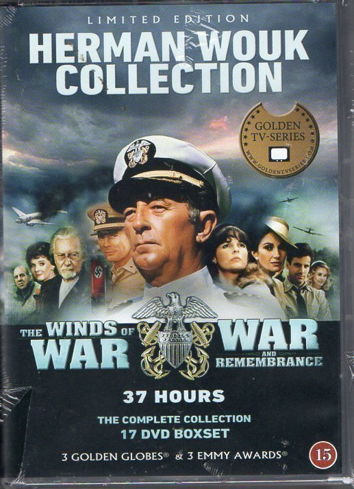herman wouk collection	(27 359)	UUSI	-FI-	DVD		(17)	robert m