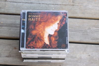 Bonnie Raitt Best of CD