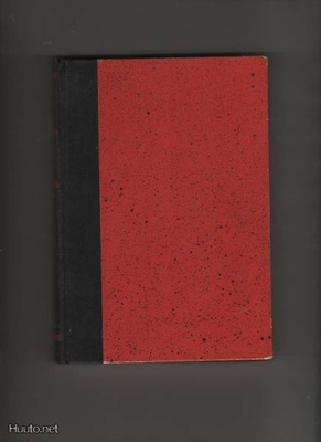 Valpas, Hugo: Surinaa idästä, WSOY 1941, sid., K3