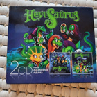 Hevisaurus – Hirmuliskojen Yö / Jurahevin Kuninkaat (2xCD) - pikkukuva 4