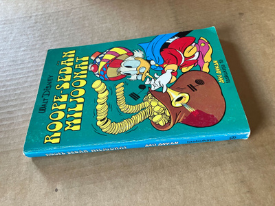AKU ANKAN TASKUKIRJA 19 p.1 HYVÄ