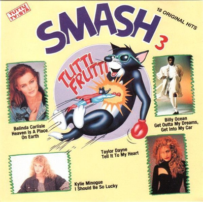 Smash 3 CD