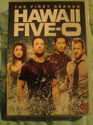 Hawaii Five-0 , Kausi 1 , 6 DVD