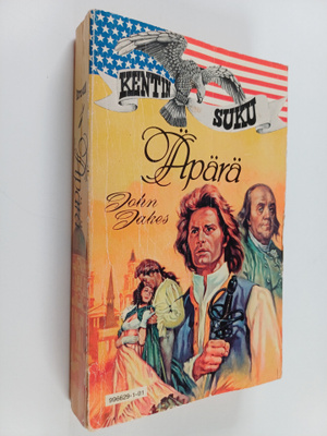 John Jakes : Äpärä