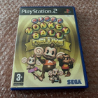 Playstation 2 / PS2 Super Monkey Ball Deluxe - pikkukuva 1