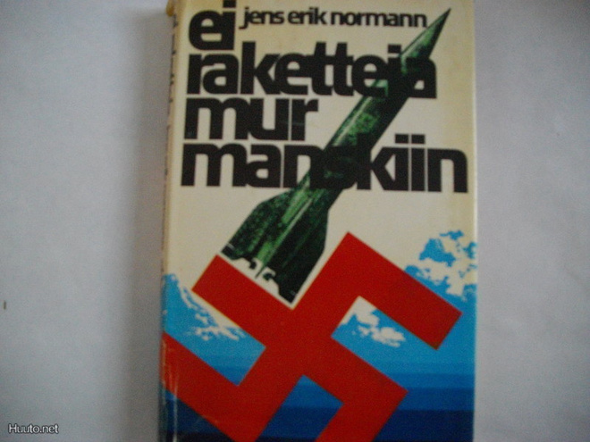 Jens Erik Normann: Ei raketteja Murmanskiin (21.3)