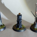 Lord of the Rings, figurit, Gandalf, Saruman, Palantir - pikkukuva 3