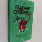 Maggie O'Farrell : Ett hjärtslag från döden - pikkukuva 1