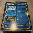 Space Quest 1 Roger Wilco PC big box - pikkukuva 2