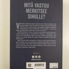 Pekka Hyysalo : Vastuun FightBack - pikkukuva 2