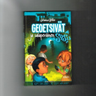 Geoetsivät ja salaperäinen Sasu - Geoetsivät 6 - pikkukuva 1
