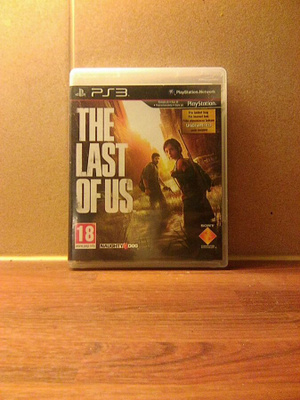PS 3: THE LAST OF US (CIB)