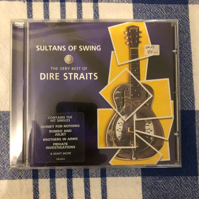 Dire Straits: Sultan Of Swing -The Very Best Of Dire Straits
