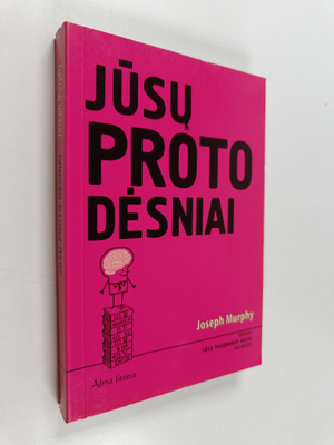 Joseph Murphy : Jusu proto desnai