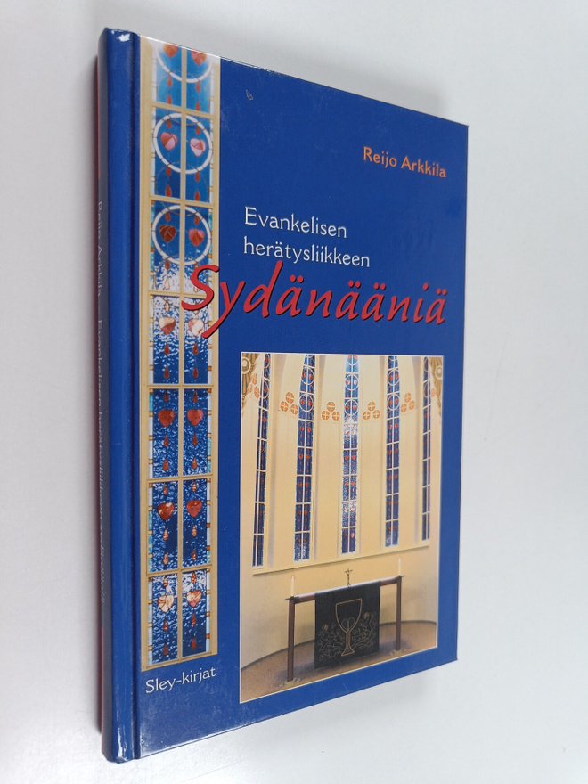 Reijo Arkkila : Evankelisen herätysliikkeen sydänääniä