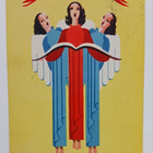 Tyylitellyt enkelit: 'Gloria in exelsis deo', p. 1932 - pikkukuva 1