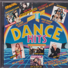 Various - Dance Hits (CD, Comp) - pikkukuva 1