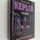 Lars Kepler : Peilimies : rikosromaani - pikkukuva 1
