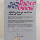 Judith Michael : Yksityiset unelmat - pikkukuva 2