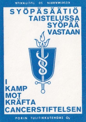 Syöpäsäätiö. Taistelussa syöpää  vastaan   6/11