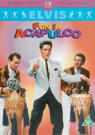 Fun In Acapulco  -  DVD