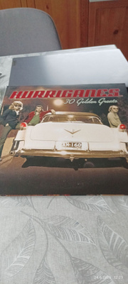 Hurriganes LP 30 Golden Greats