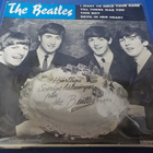 THE BEATLES - I WANT TO HOLD YOUR HAND EX+/EX+ 7'' SINGLE - pikkukuva 2