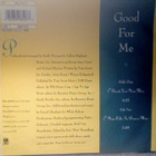 AMY GRANT :: GOOD FOR ME :: VINYYLI  7"  1991 - pikkukuva 2
