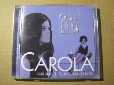 CAROLA / PARHAAT - Tulkitsijan Taival