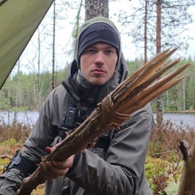 Survival-Petterin luuta-atrain