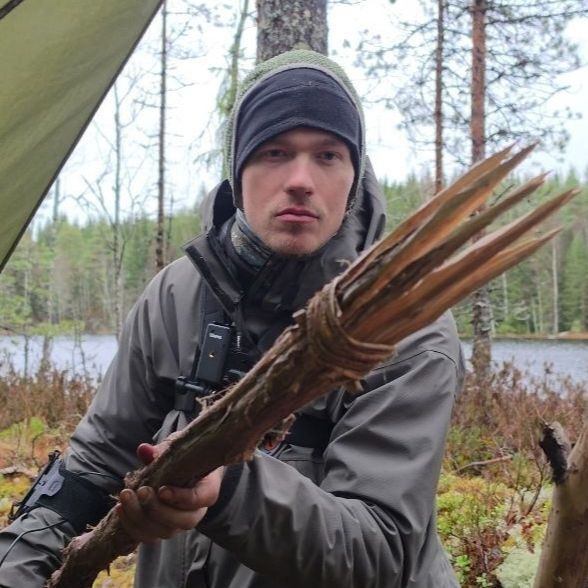Survival-Petterin luuta-atrain