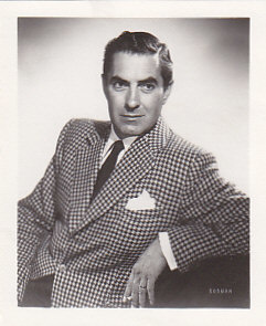 Tyrone Power, filmitähti     189