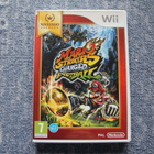 Wii : Mario Strikes Charged Football - pikkukuva 1