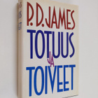 P. D. James : Totuus ja toiveet - pikkukuva 1