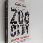 Lauren Beukes : Zoo City : eläinten valtakunta - pikkukuva 1