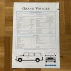 Esite Chrysler Grand Voyager - pikkukuva 2