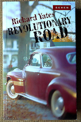 Richard Yates: Revolutionary road (suomeksi)