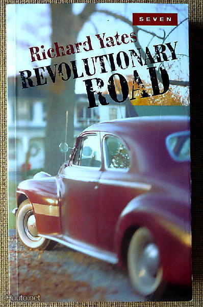 Richard Yates: Revolutionary road (suomeksi)