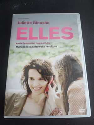 Elles Juliette Binoche