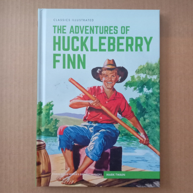 The adventures of Huckleberry Finn Albumi
