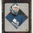 95-96 UD Award predictor Felix Potvin. - pikkukuva 1