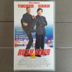 VHS: Rush Hour 2 (Jackie Chan, Chris Tucker 2001) - pikkukuva 1