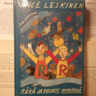 Juice Leskinen - Räkä ja Roiskis suuvedellä (sid.) - pikkukuva 1